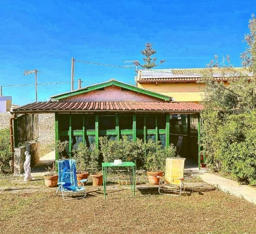 Villino Relax Villa Syracuse Ngoại thất bức ảnh